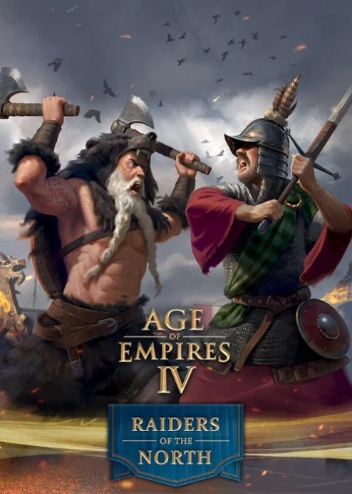 Age of Empires IV 4 + Full DLC - Dịch Vụ Steam Offline