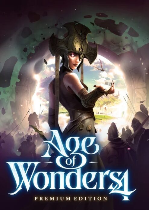 Age of Wonders 4: Premium Edition - Steam Offline
