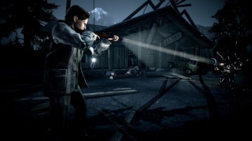 Alan Wake 2 - Tài Khoản Epic Offline - Ảnh 2