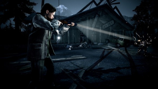 Alan Wake 2 - Tài Khoản Epic Offline - Ảnh 2