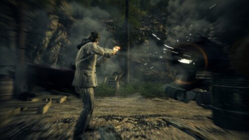Alan Wake Collector's Edition - Steam Offline - Ảnh 3
