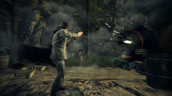 Alan Wake Collector's Edition - Steam Offline - Ảnh 3