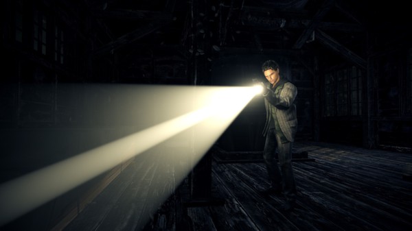 Alan Wake Collector's Edition - Steam Offline - Ảnh 5