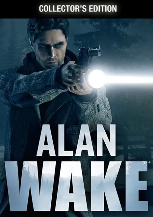 Alan Wake Collector's Edition - Steam Offline