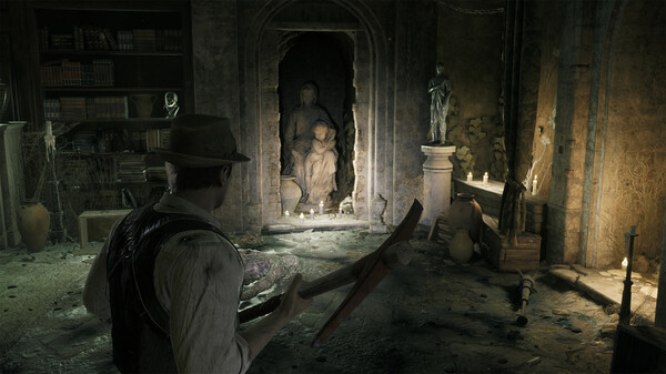Alone in the Dark Deluxe Edition + Việt Hóa (2024) - Steam Offline - Ảnh 2