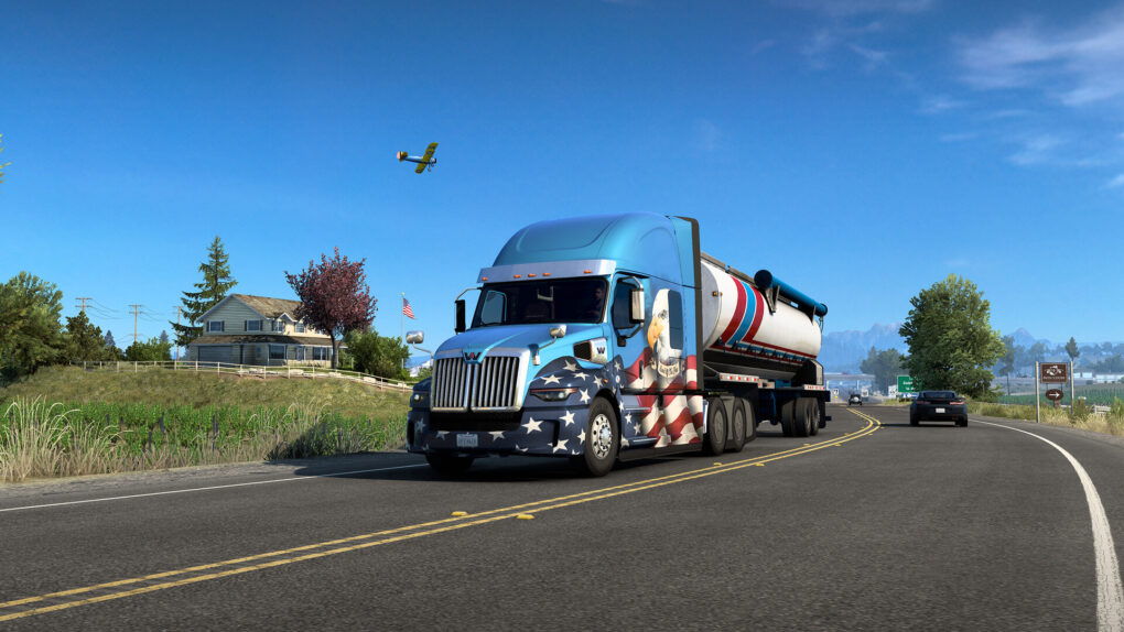 American Truck Simulator - Steam Offline - Ảnh 2