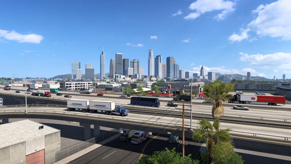 American Truck Simulator - Steam Offline - Ảnh 4