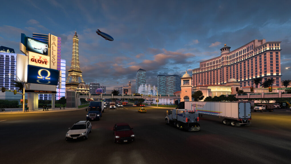 American Truck Simulator - Steam Offline - Ảnh 3