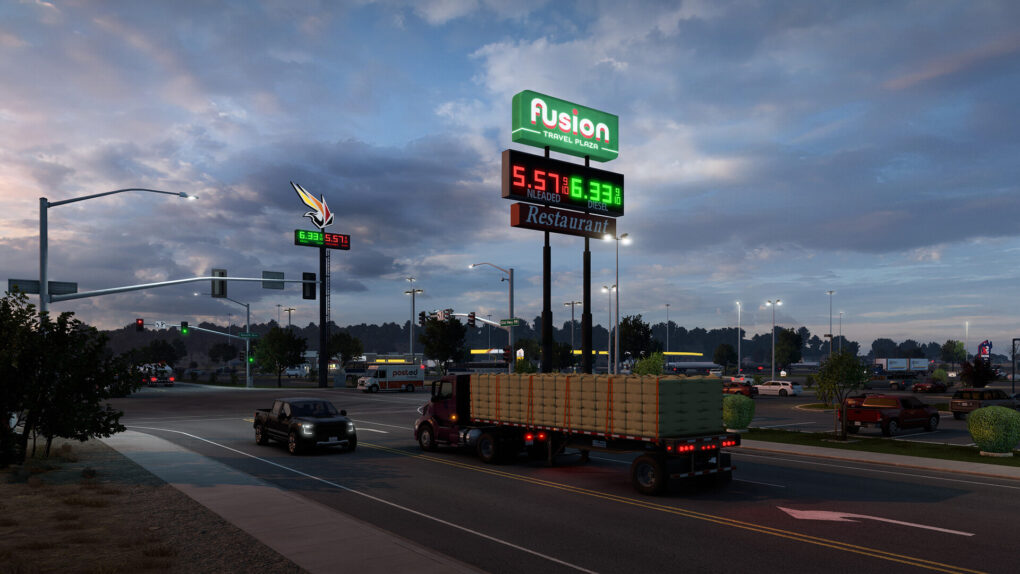 American Truck Simulator - Steam Offline - Ảnh 15
