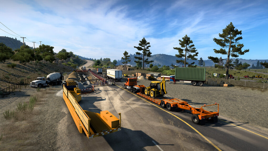 American Truck Simulator - Steam Offline - Ảnh 13