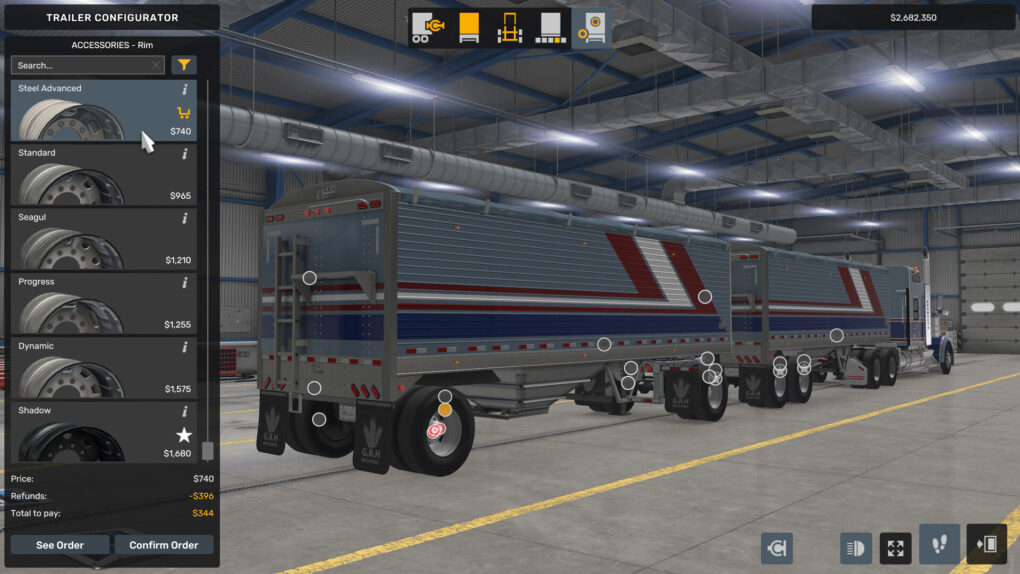 American Truck Simulator - Steam Offline - Ảnh 9