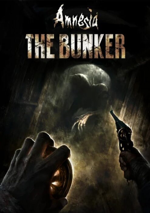 Amnesia: The Bunker - Steam Offline