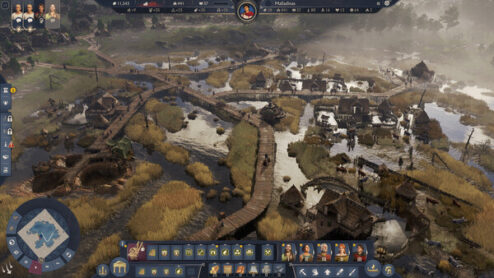 Anno 117: Pax Romana Gold Edition DENUVO - Steam Offline - Ảnh 3