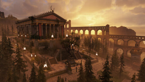 Anno 117: Pax Romana Gold Edition DENUVO - Steam Offline - Ảnh 8