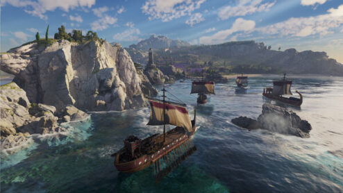 Anno 117: Pax Romana Gold Edition DENUVO - Steam Offline - Ảnh 7