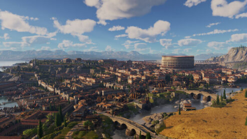 Anno 117: Pax Romana Gold Edition DENUVO - Steam Offline - Ảnh 5