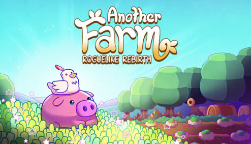 Another Farm Roguelike: Rebirth - Steam Offline