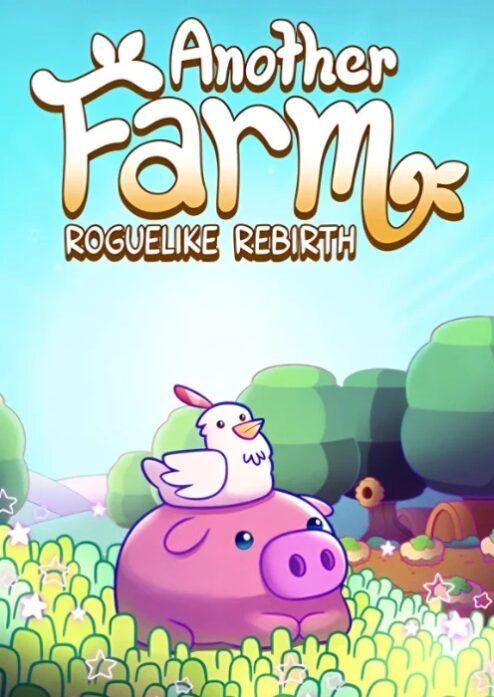 Another Farm Roguelike: Rebirth - Steam Offline