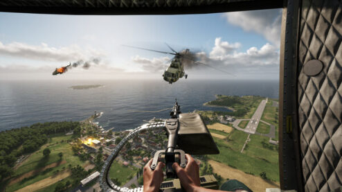 Arma Reforger - Tài Khoản Steam Online Mới + Mail - Ảnh 3