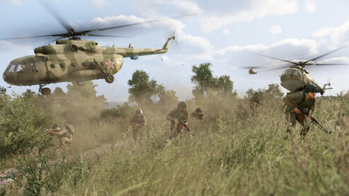 Arma Reforger - Tài Khoản Steam Online Mới + Mail - Ảnh 4