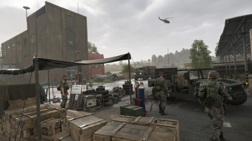 Arma Reforger - Tài Khoản Steam Online Mới + Mail - Ảnh 6