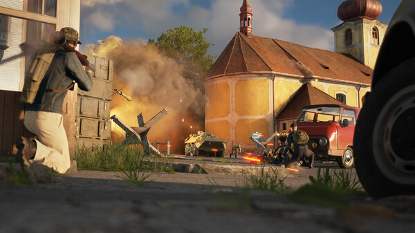 Arma Reforger - Tài Khoản Steam Online Mới + Mail - Ảnh 7