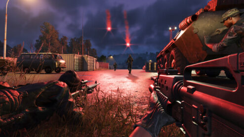 Arma Reforger - Tài Khoản Steam Online Mới + Mail - Ảnh 8
