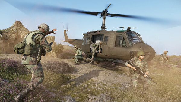 Arma Reforger - Tài Khoản Steam Online Mới + Mail - Ảnh 9