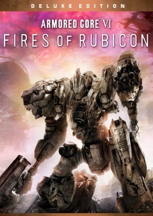 Armored Core VI: Fires of Rubicon Deluxe DENUVO - Steam Offline