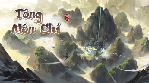 Tông Môn Chí (Ascension) + Việt Hóa - Steam Offline