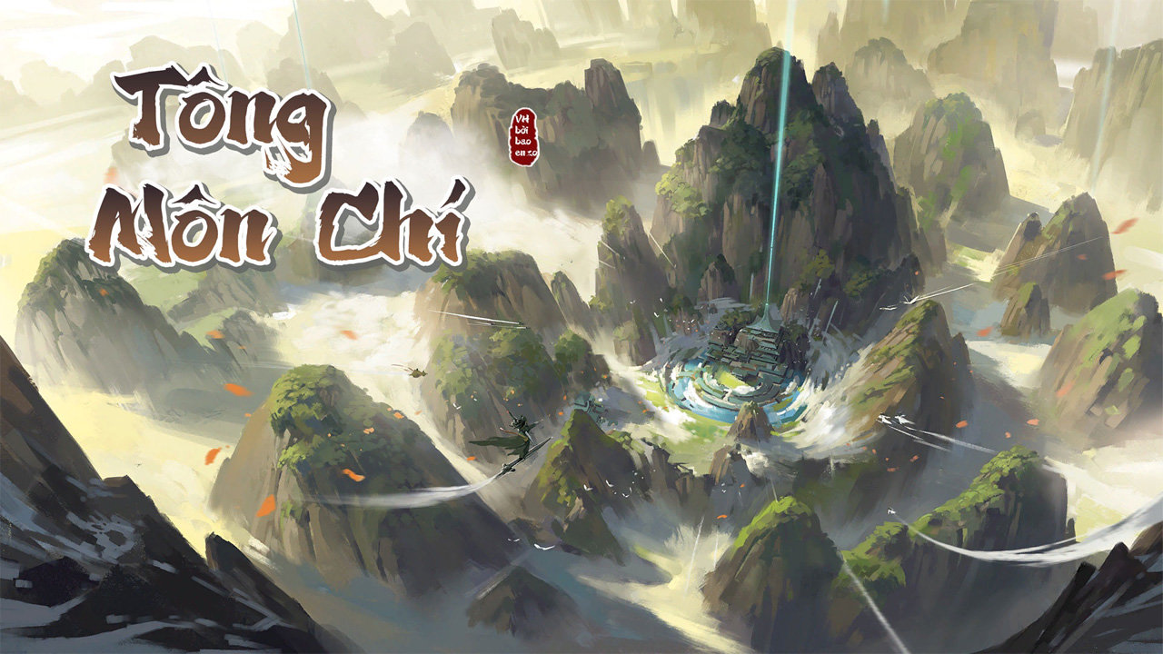 Tông Môn Chí (Ascension) + Việt Hóa - Steam Offline