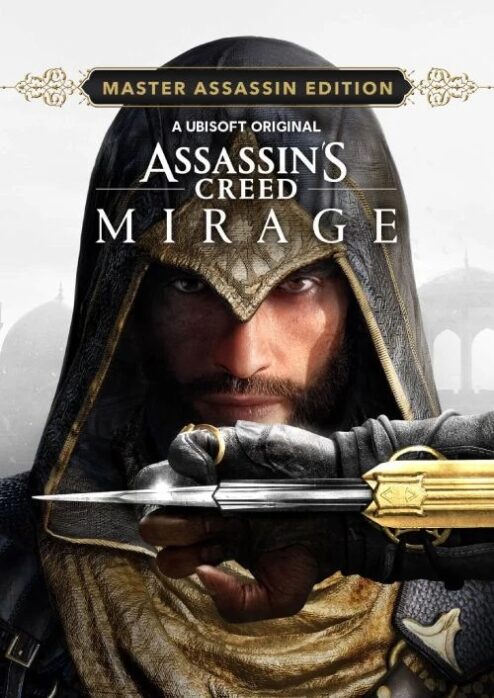 Assassin's Creed Mirage Master Assassin Edition DENUVO - Steam Offline