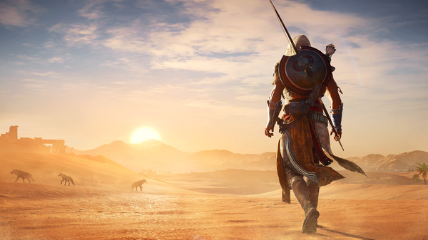 Assassin’s Creed Origins Gold Edition + Full DLC - Steam Offline - Ảnh 2