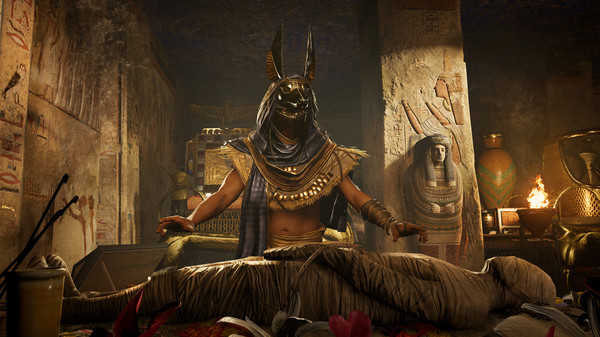 Assassin’s Creed Origins Gold Edition + Full DLC - Steam Offline - Ảnh 12
