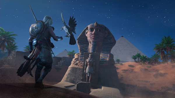 Assassin’s Creed Origins Gold Edition + Full DLC - Steam Offline - Ảnh 9