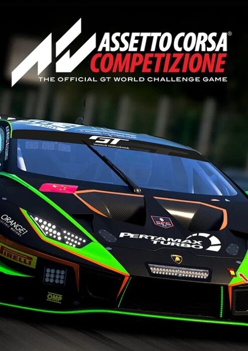 Assetto Corsa Competizione - Steam Offline
