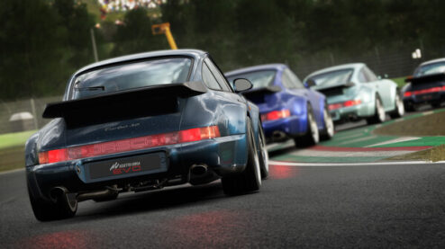 Assetto Corsa Ultimate Edition + Full DLC - Steam Offline - Ảnh 5