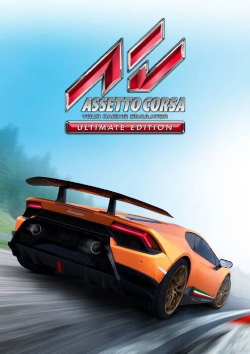 Assetto Corsa Ultimate Edition + Full DLC - Steam Offline