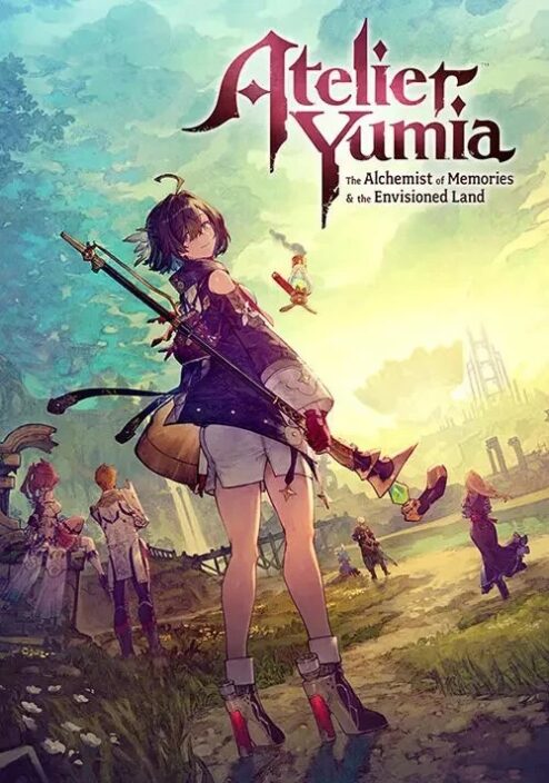 Atelier Yumia: The Alchemist of Memories & the Envisioned Land Ultimate - Steam Offline