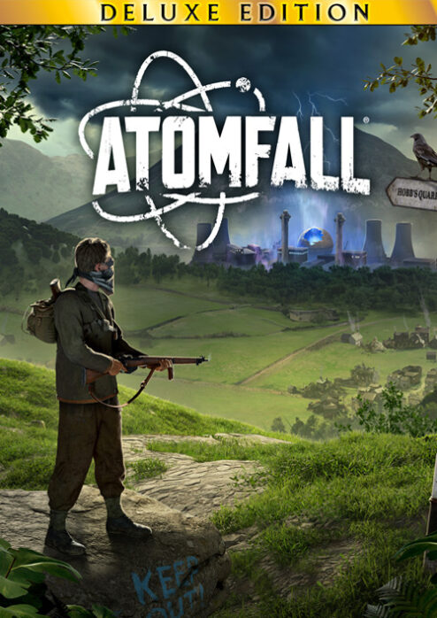 Atomfall Deluxe Edition + Việt Hóa - Steam Offline