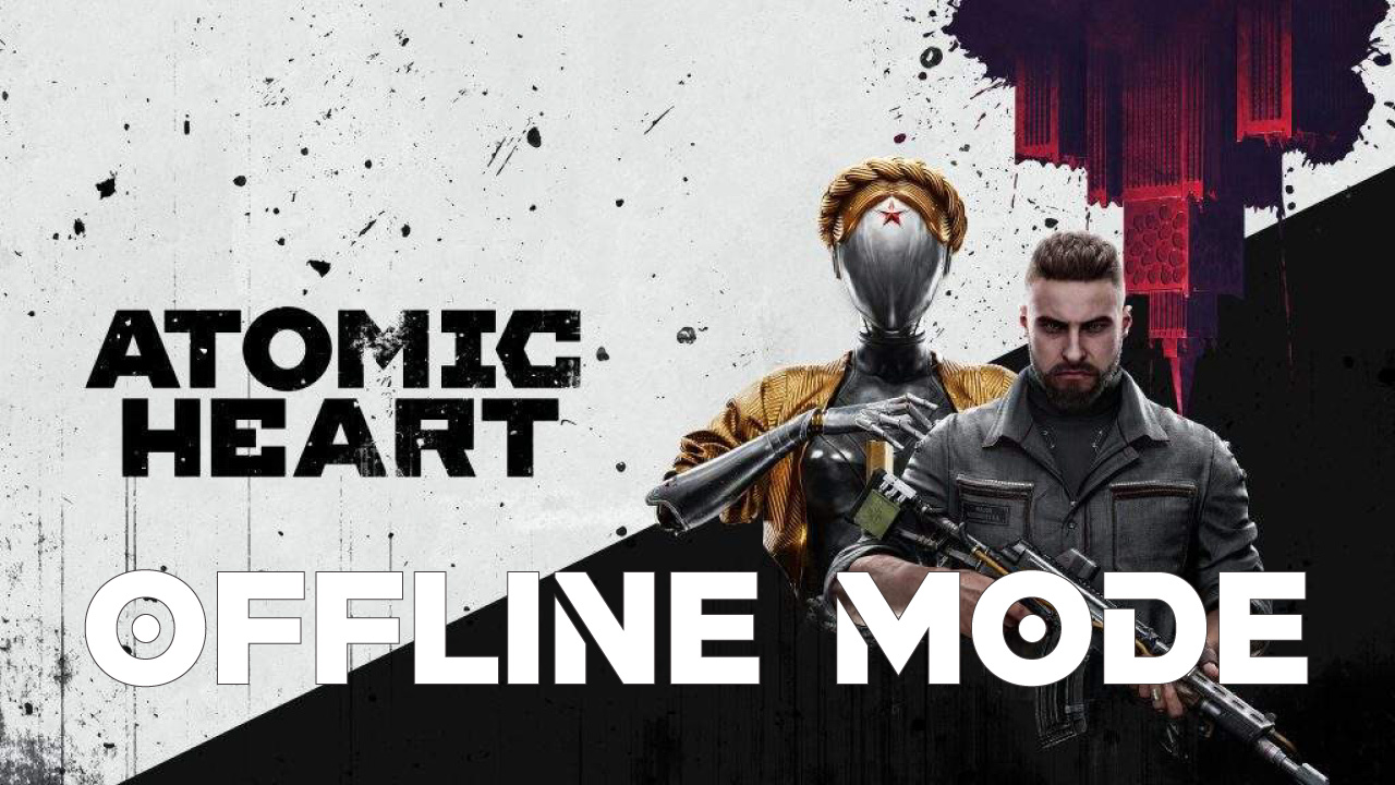 Atomic Heart + Full DLC + Việt Hóa - Steam Offline