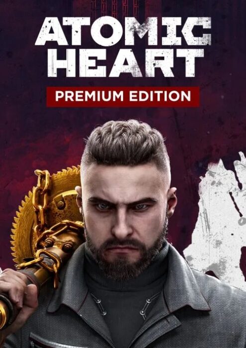 Atomic Heart + Full DLC + Việt Hóa - Steam Offline