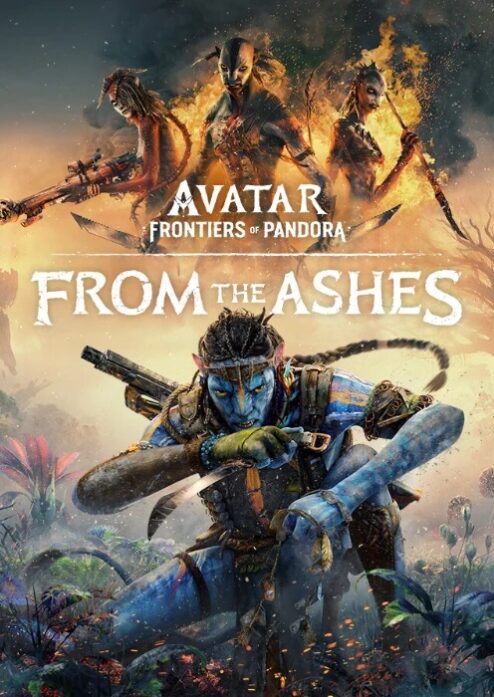 Avatar: Frontiers of Pandora Ultimate Edition + DLC From the Ashes DENUVO - Steam Offline