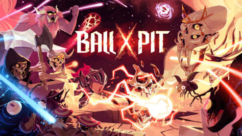 BALL x PIT - Steam Offline