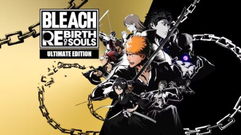 BLEACH Rebirth of Souls - Steam Key Bản Quyền Chính Hãng
