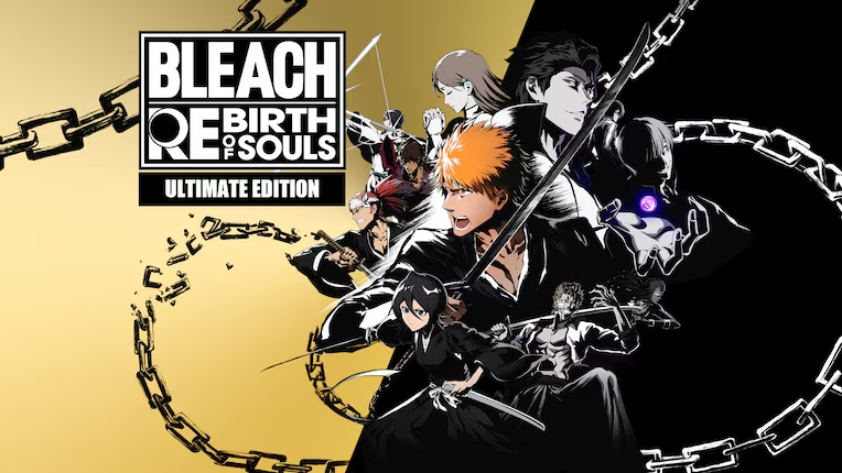BLEACH Rebirth of Souls - Steam Key Bản Quyền Chính Hãng