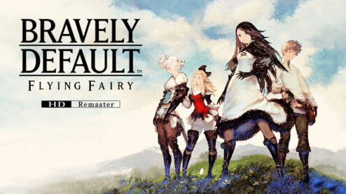 BRAVELY DEFAULT FLYING FAIRY HD Remaster DENUVO - Steam Offline