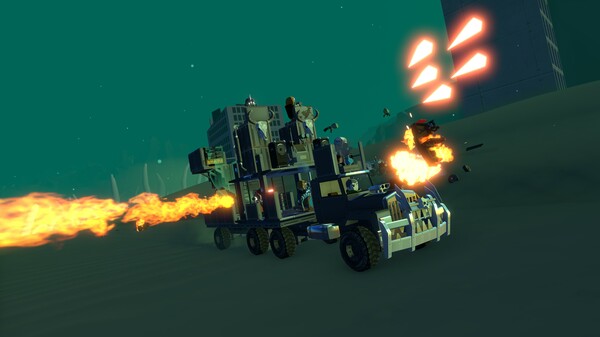 Badlands Crew - Steam Offline - Ảnh 5