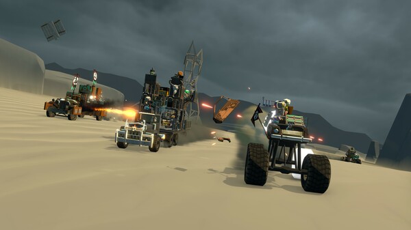 Badlands Crew - Steam Offline - Ảnh 4