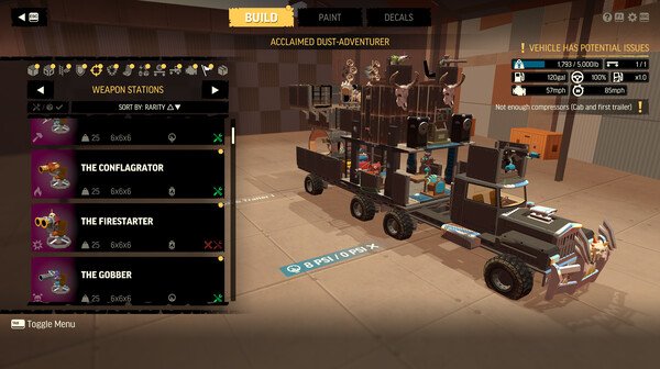 Badlands Crew - Steam Offline - Ảnh 3